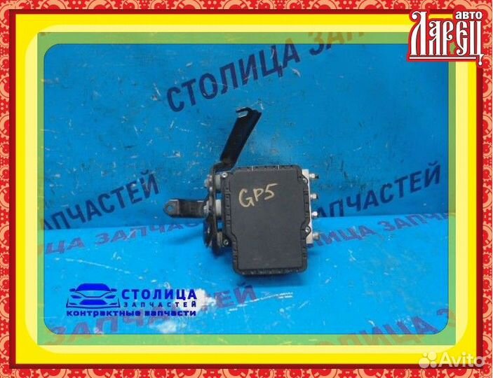 Блок ABS honda FIT GP5 LEB