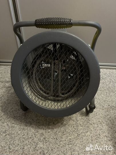 Тепловая пушка