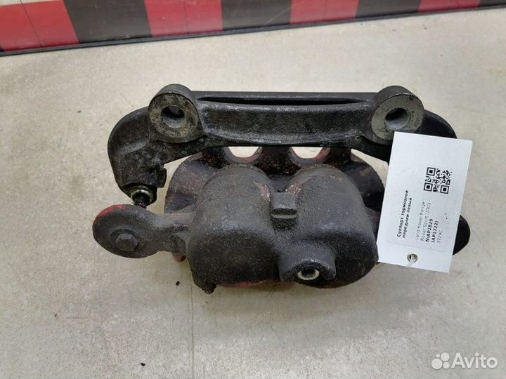 Суппорт передний левый Land Rover Range Rover