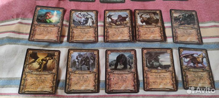 Кки берсерк карточка 