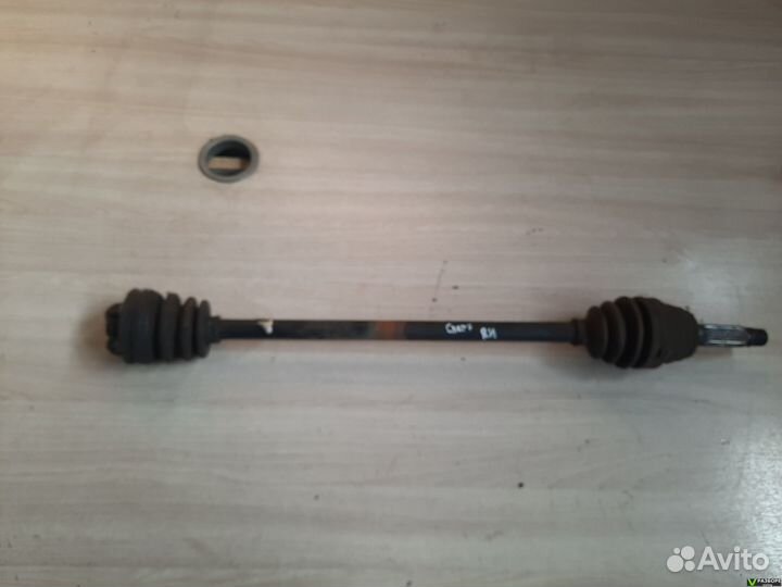 Привод правый МКПП Chery Sweet