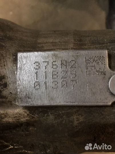 Редуктор переднего моста Toyota Land Cruiser200