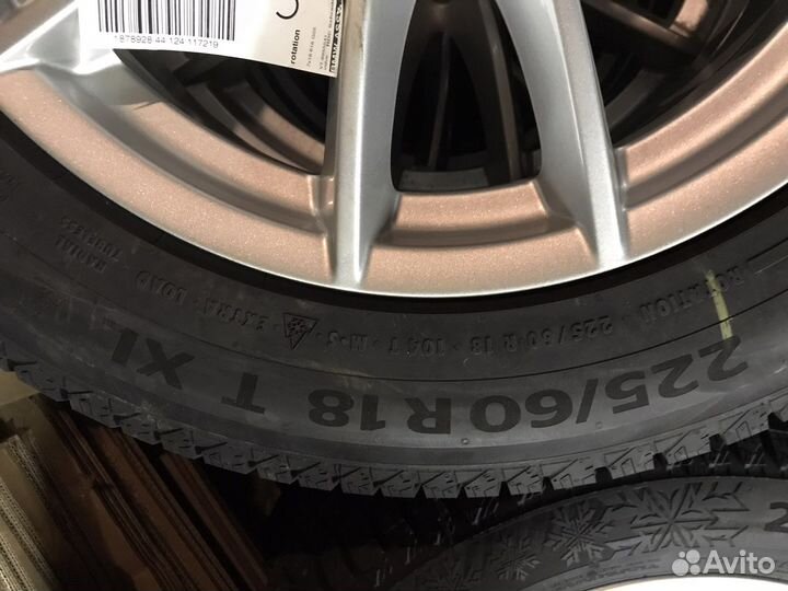 Новые оригинальные колеса