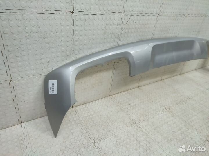 Накладка бампера задняя Kia Mohave HM2 2019