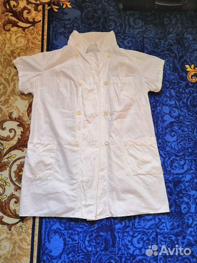 Рабочий халат