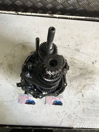 Запчасти кпп Деу, Шевролет Daewoo Chevrolet