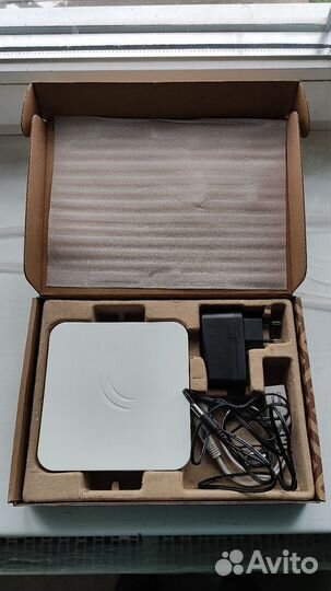 Mikrotik SXTsq Lite 2