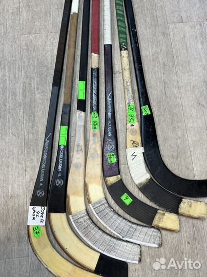 Optimized карбон bandy