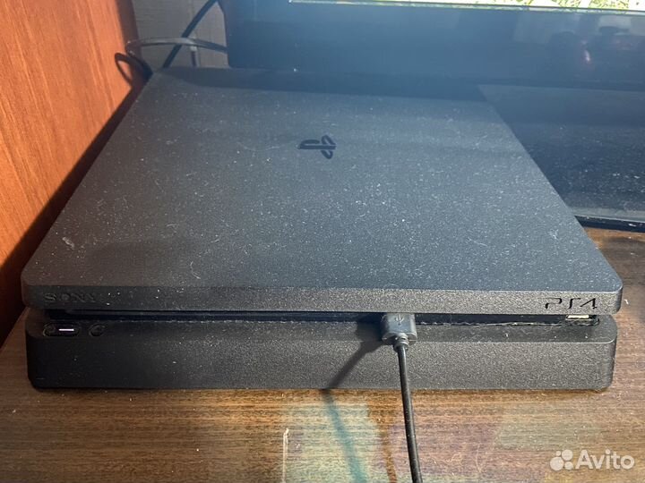 Ps4 slim 500gb