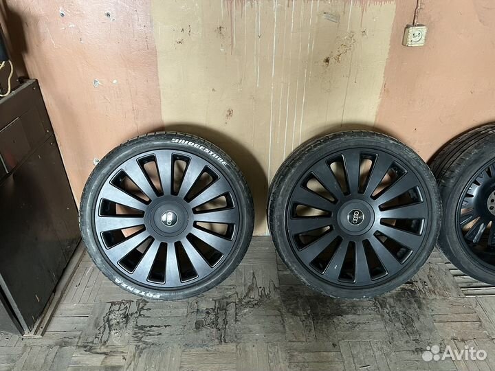 Диски audi a8 r20