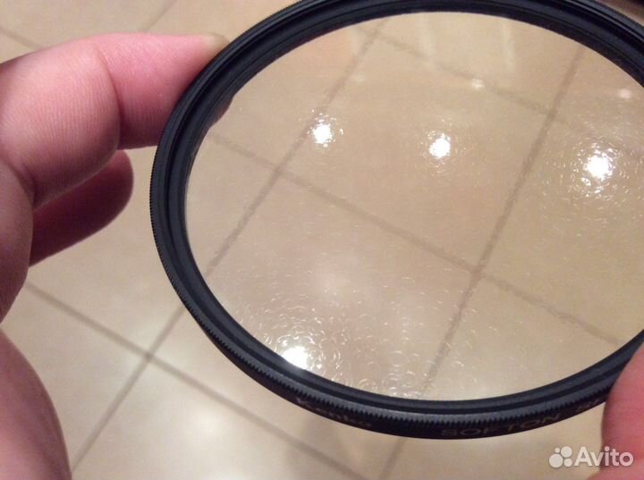 Светофильтр поляризационный на 67 1 шт