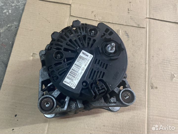 Генератор Рено M9R 2.0dci Сценик Меган Лагуна