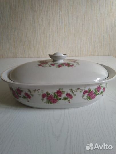 Посуда для дома и дачи