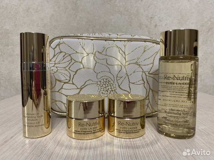 Estee Lauder Re-Nutriv Набор