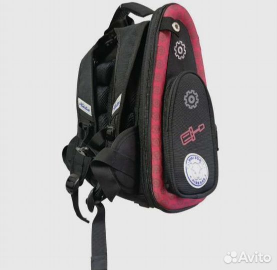 Рюкзак школьный для мальчика новый серии nikizoo