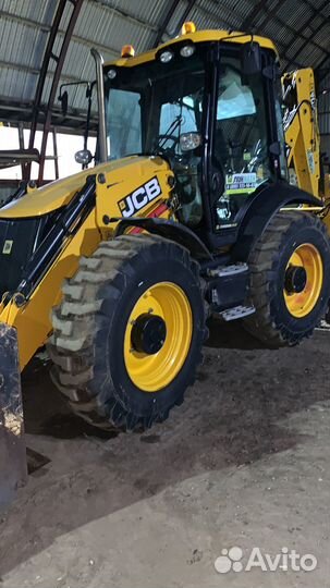 Экскаватор погрузчик JCB 4сх