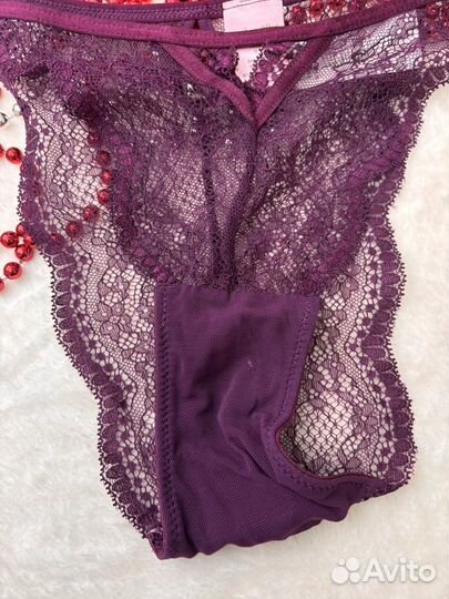 Трусы Hunkenmoller кружевные М размер
