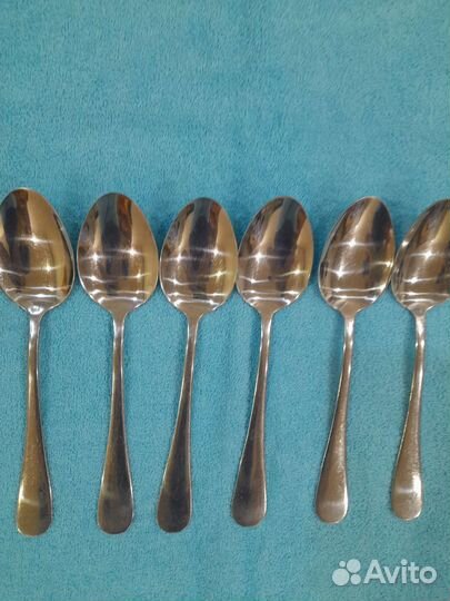 Ложки вилки нержавейка