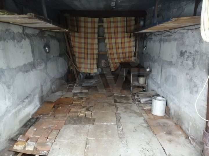 Гараж, 21 м²