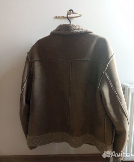 Дубленка мужская Esprit