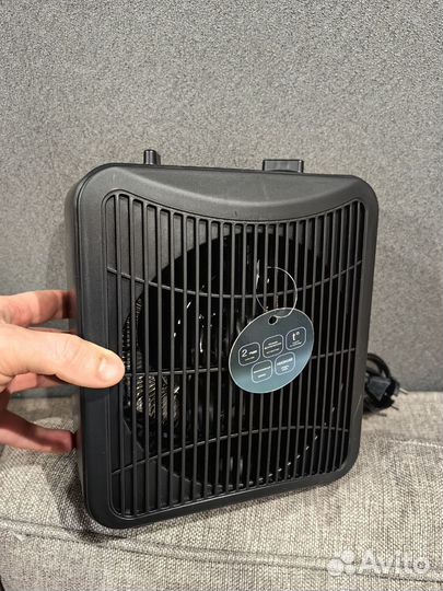 Тепловентилятор обогреватель