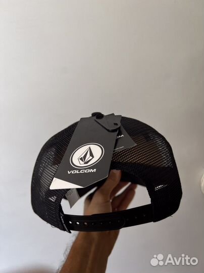 Бейсболка volcom