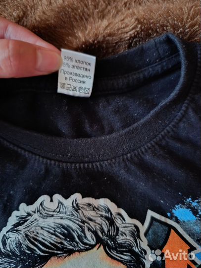 Футболка детская