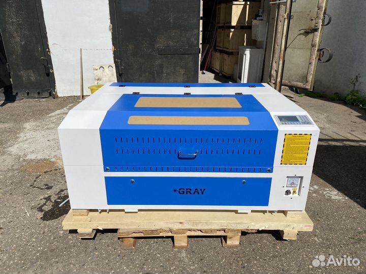 Лазерный станок по дереву с чпу