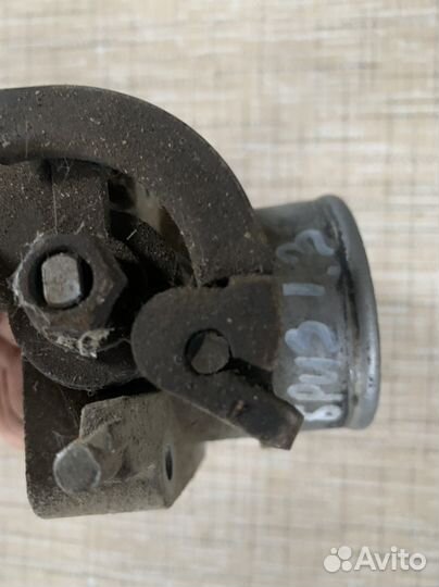 Лифан бриз дросельная заслонка 1,3