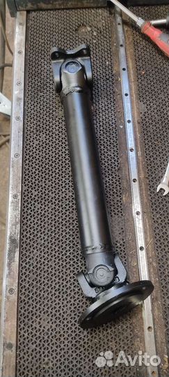 Карданный вал Pajero/L200