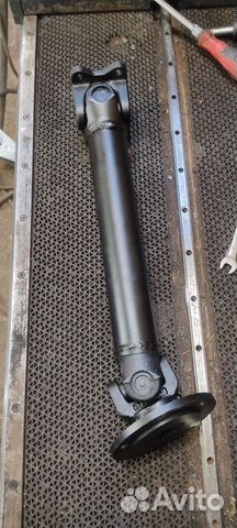 Карданный вал Pajero/L200