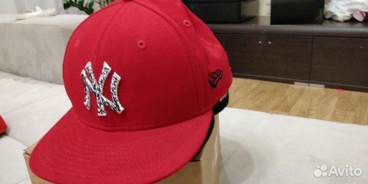 Бейсболка кепка new era 59