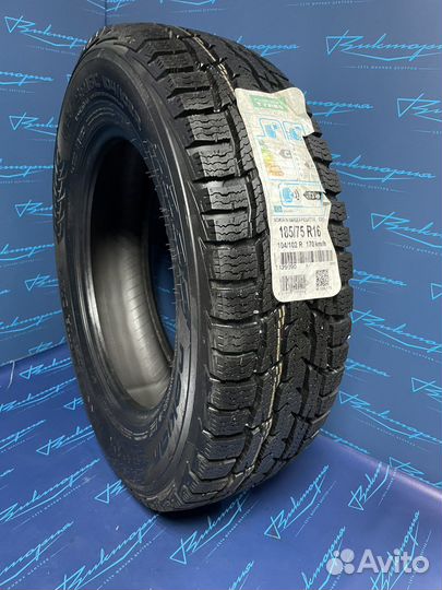 Nokian Tyres Hakkapeliitta CR3 185/75 R16 104R