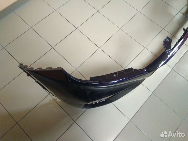 Chery Tiggo 8 Pro Бампер передний