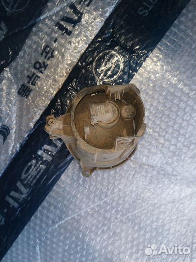 Фара противотуманная передняя левая Ssangyong Acty