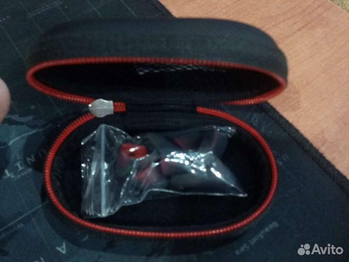 Амбушюры для наушников Hyperx Cloud Earbuds