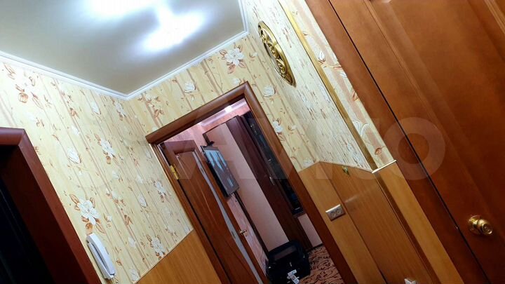 2-к. квартира, 44,4 м², 4/5 эт.