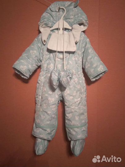 Комбинезон