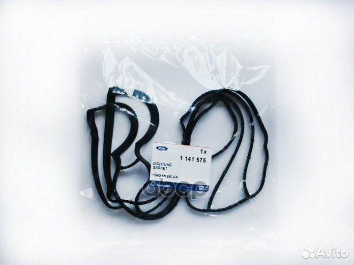 Прокладка клапаннои крышки/gasket 1141575 ford