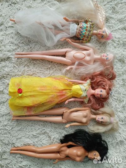 Куклы и мягкие игрушки