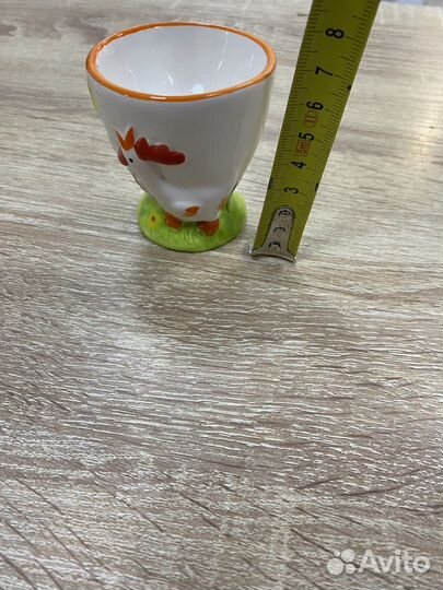 Подставка под яйцо новая