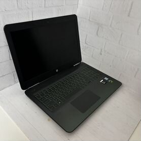 Игровой ноутбук Hp Pavilion Gaming 15-ak030TX