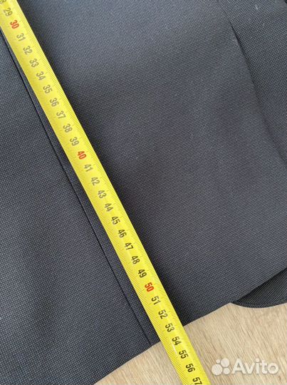 Пиджак школьный для мальчика 128