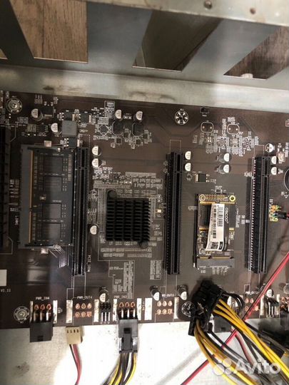 Тушка для майнинга комплект