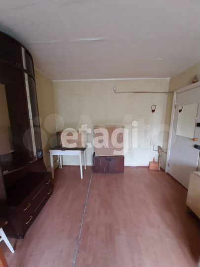 Комната 17 м² в 1-к., 3/9 эт.