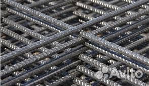 Сетка Сварная 4,0х50х50
