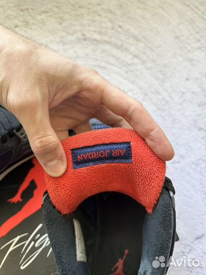 Кроссовки Nike Air Jordan 4 оригинал