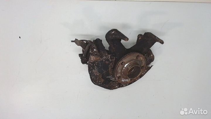 Ступица (кулак, цапфа) Skoda Fabia, 2004