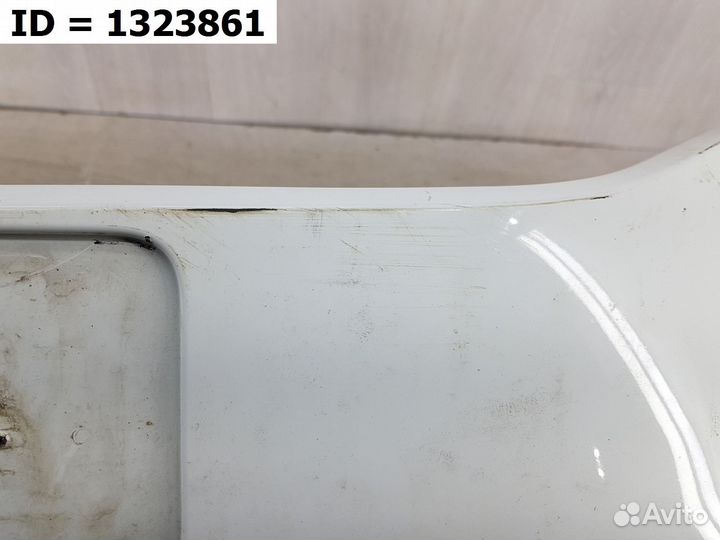 Бампер передний Volkswagen Polo 2020