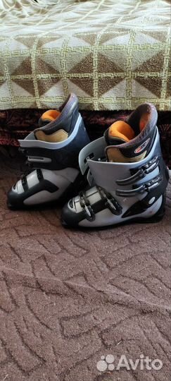 Лыжные ботинки классические rossignol